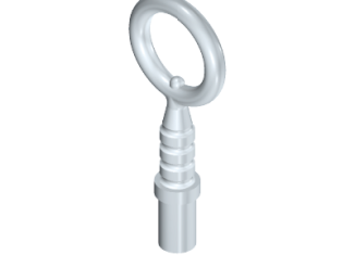 Playmobil - 30216842 - Antenna round