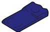 Playmobil - 30216860 - Doll carriage pillow II