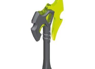 Playmobil - 30216873 - Glasklinge Streitaxt