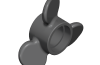 Playmobil - 30216902 - Outboard motor propeller