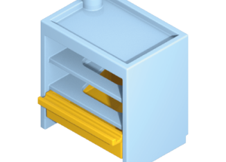 Playmobil - 30217180 - Instrument cabinet