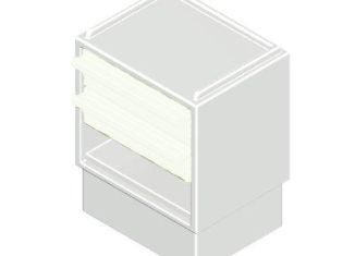 Playmobil - 30217270 - Base cabinet