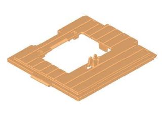 Playmobil - 30217412 - Zwischenboden Eckturm
