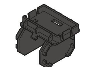Playmobil - 30217430 - Krad Träger F. suitcase