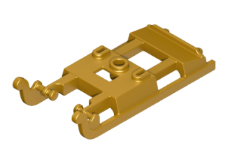 Playmobil - 30217730 - Pony sled runners II