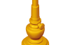Playmobil - 30217820 - Foot Petroleumlampe