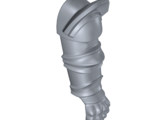 Playmobil - 30217922 - Royal knight vambrace
