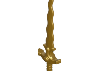 Playmobil - 30217950 - Dragonnkämpfer sword