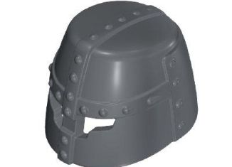 Playmobil - 30217962 - Robber knight great helm