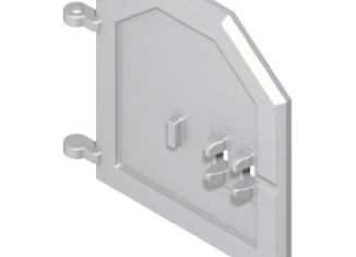 Playmobil - 30218122 - Farmhouse door housing