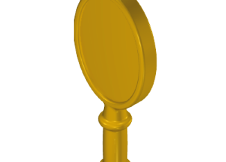 Playmobil - 30218230 - Mirror F. hand