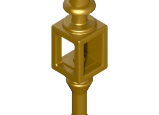 Playmobil - 30218240 - Carriage II lantern