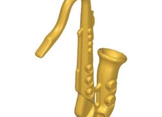 Playmobil - 30218280 - Saxophone