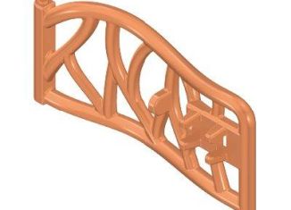 Playmobil - 30218353 - Zoo Tor fence