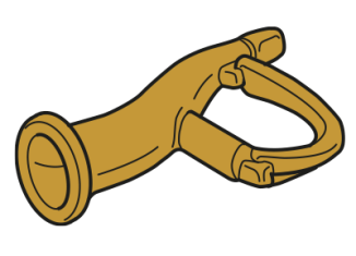 Playmobil - 30218390 - Horn