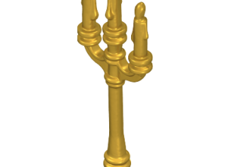 Playmobil - 30218440 - Three-armed candlestick