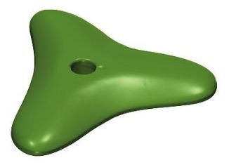 Playmobil - 30218480 - Kaktus II base plate