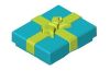 Playmobil - 30218533 - Gift box upper part