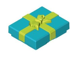 Playmobil - 30218533 - Gift box upper part