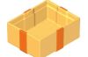 Playmobil - 30218563 - Gift box lower part