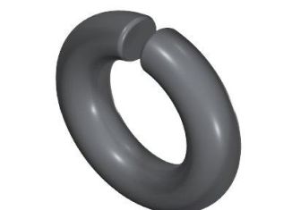 Playmobil - 30218673 - Mooring ring