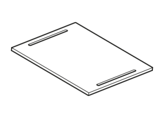Playmobil - 30218710 - Mower underside cover