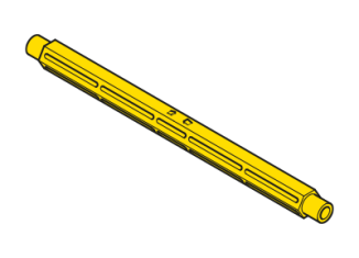 Playmobil - 30218750 - Combine harvester roller crossbar