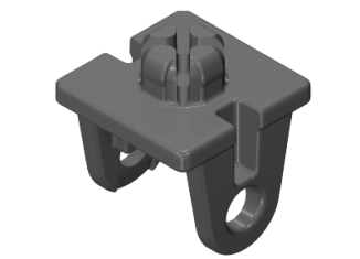 Playmobil - 30218810 - Roller holder