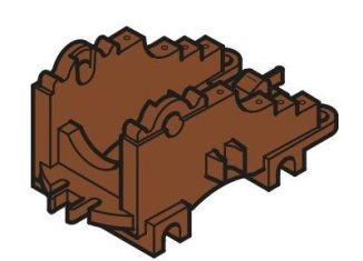 Playmobil - 30218860 - Ship cannon gun carriage III