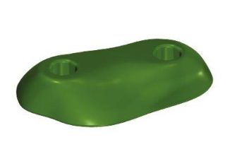 Playmobil - 30219213 - Base plate 29 fence