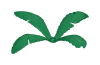 Playmobil - 30219230 - Palm frond hängend II