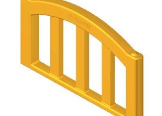 Playmobil - 30219303 - Wood Torfl.50x31 fence