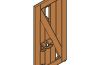 Playmobil - 30219320 - Beschädigt II door