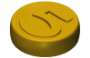 Playmobil - 30219362 - Large coin 5