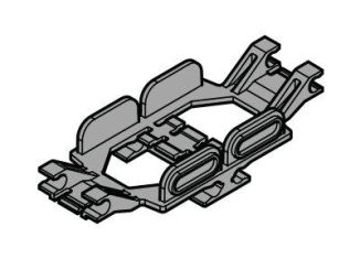 Playmobil - 30219682 - Van frame Lounger