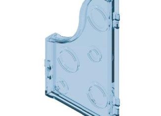 Playmobil - 30219683 - Wall 50x90 Rutschturm