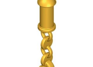 Playmobil - 30219862 - Thurible chain