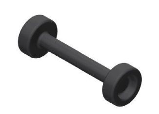 Playmobil - 30219930 - Mini train axle