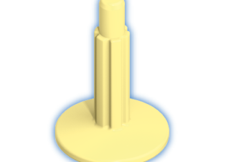 Playmobil - 30220110 - Foot Tablelampe