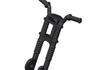 Playmobil - 30220323 - Motobike Fork