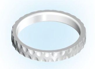 Playmobil - 30220352 - Woman hair ring