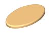 Playmobil - 30220370 - Tabletop oval 75/43