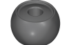 Playmobil - 30220480 - Flower pot round D30