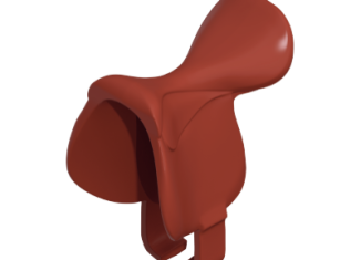 Playmobil - 30220732 - Horse 2010 saddle