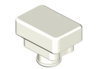 Playmobil - 30220912 - Skateboar foot clamp