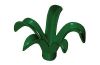 Playmobil - 30220920 - Plant 5 leaves/D 8.5