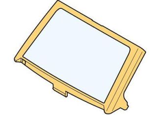 Playmobil - 30221243 - SUV windscreen