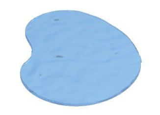 Playmobil - 30221340 - Front garden pond insert