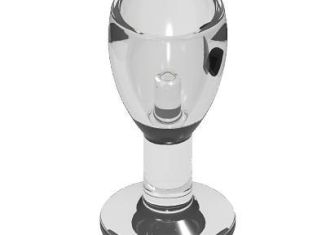 Playmobil - 30221583 - Sektglas for Füllung