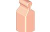 Playmobil - 30222213 - Juice carton 3.6